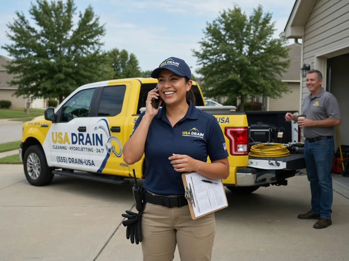 Drain Cleaning Callaway, VA FAQs